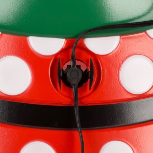 New light up Minnie Mickey mouse blow mold 24” - Picture 3 of 8